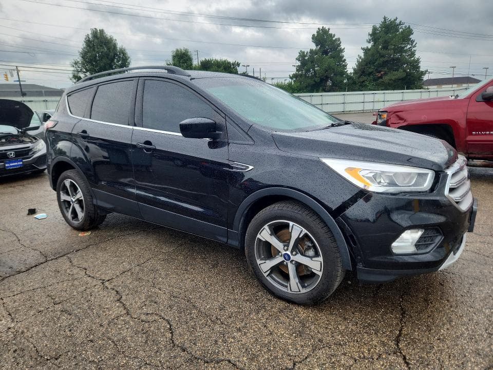 2018 FORD ESCAPE SEL 4