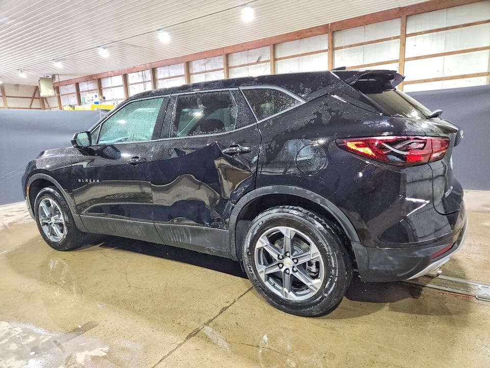 2025 CHEVROLET BLAZER 2LT 2