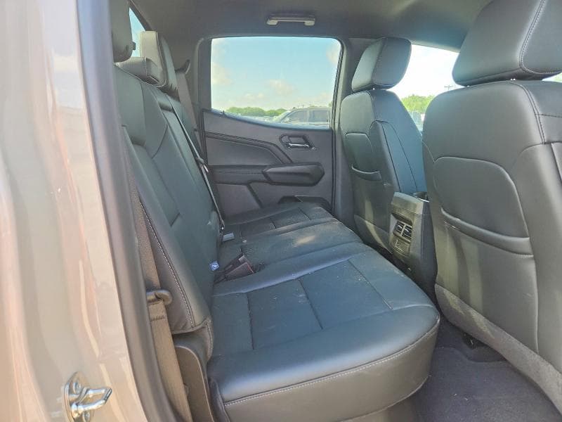 2026 GMC CANYON ELEVATION 10