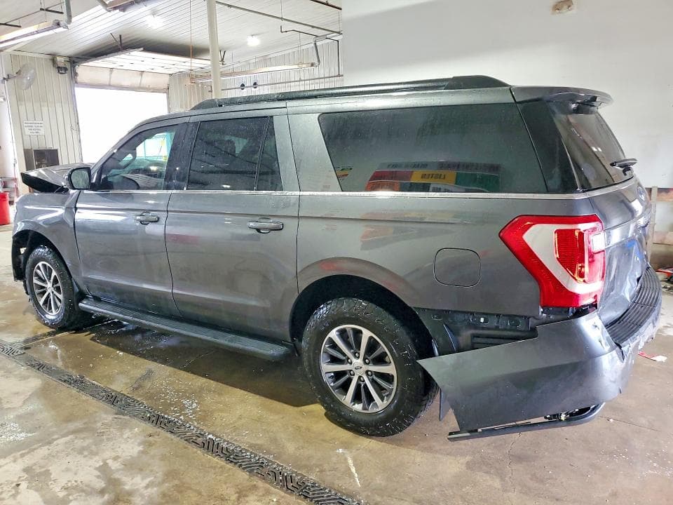 2020 FORD EXPEDITION MAX XLT 2