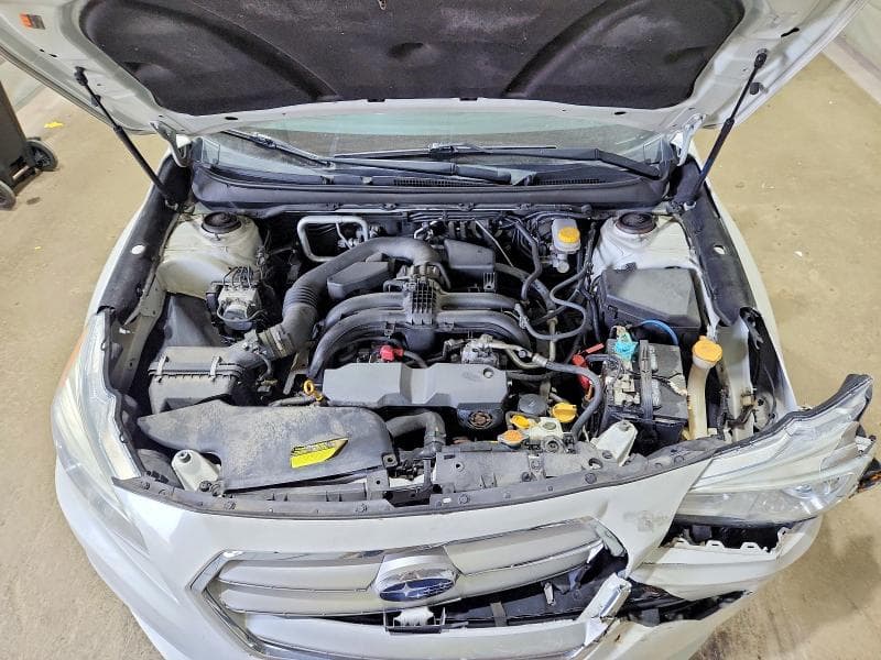 2017 SUBARU LEGACY 2.5I 11