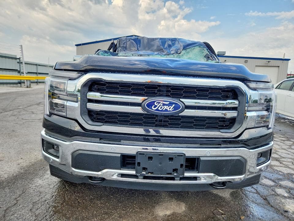 2026 FORD F150 LARIAT 5