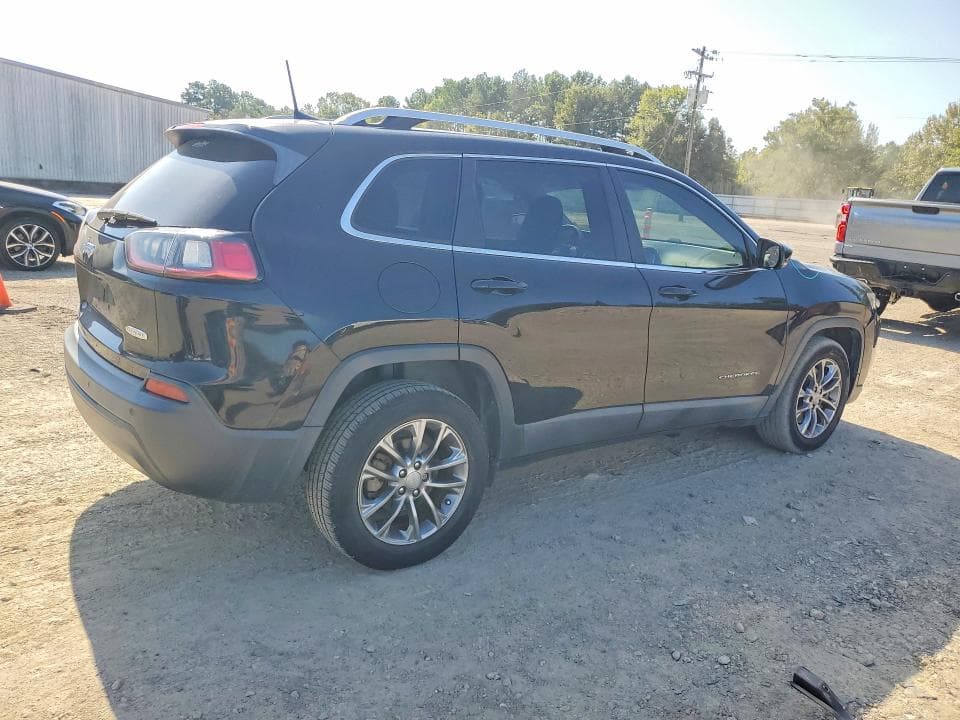 2019 JEEP CHEROKEE LATITUDE PLUS 3