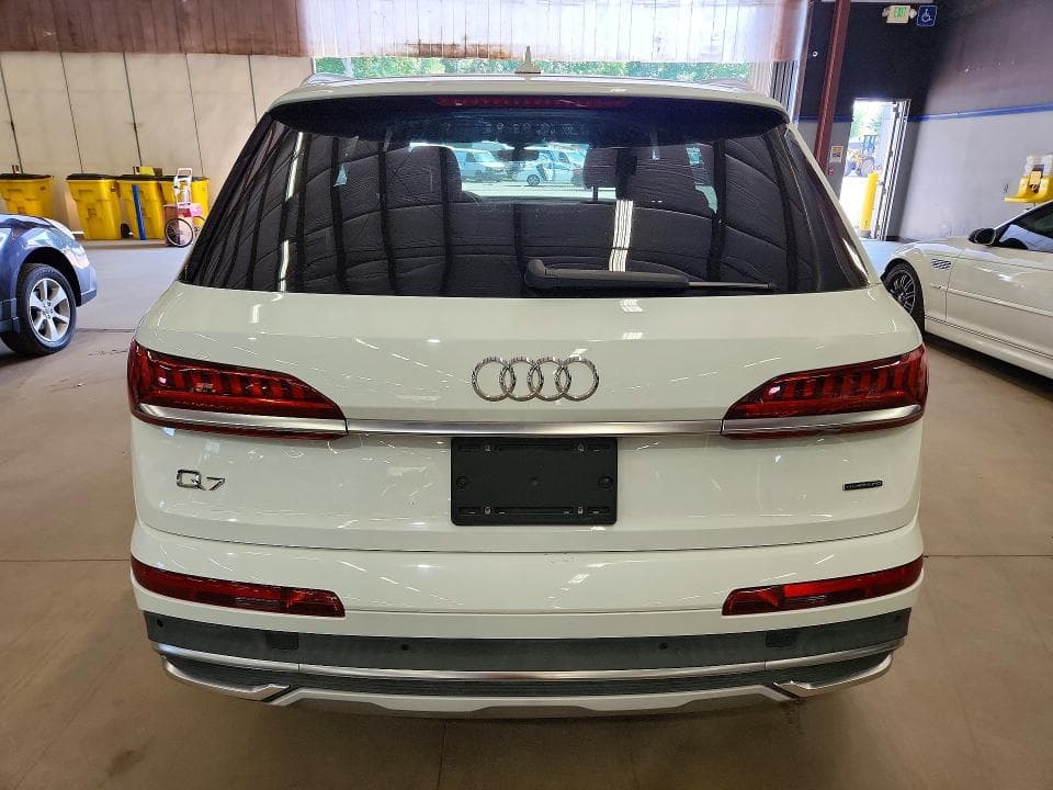 2020 AUDI Q7 PREMIUM PLUS 6