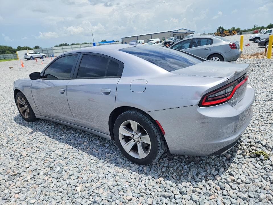 2017 DODGE CHARGER SXT 2