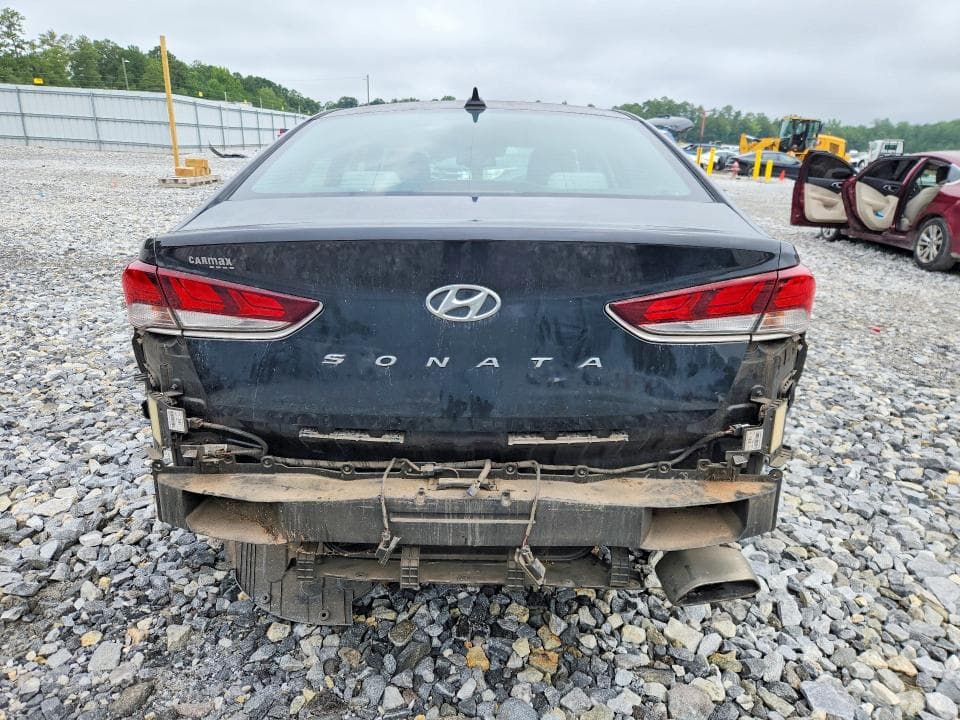 2019 HYUNDAI SONATA SEL 6