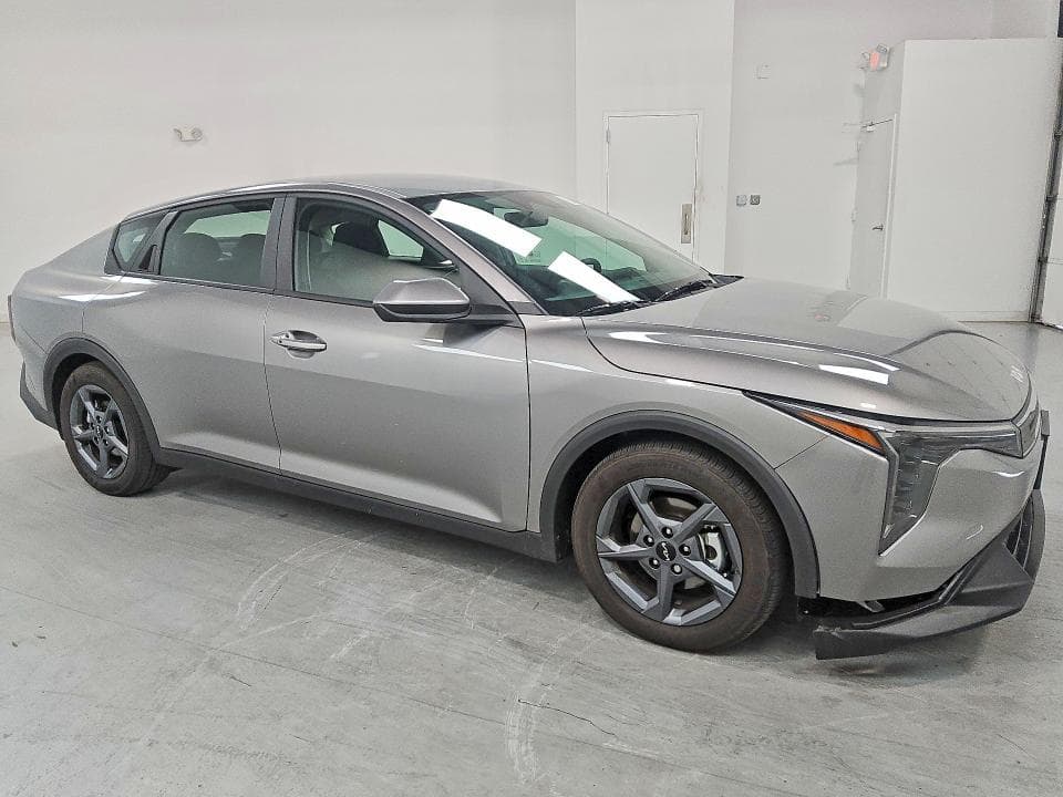 2026 KIA K4 LXS 4