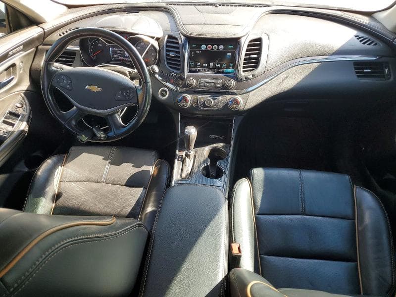 2017 CHEVROLET IMPALA PREMIER 8