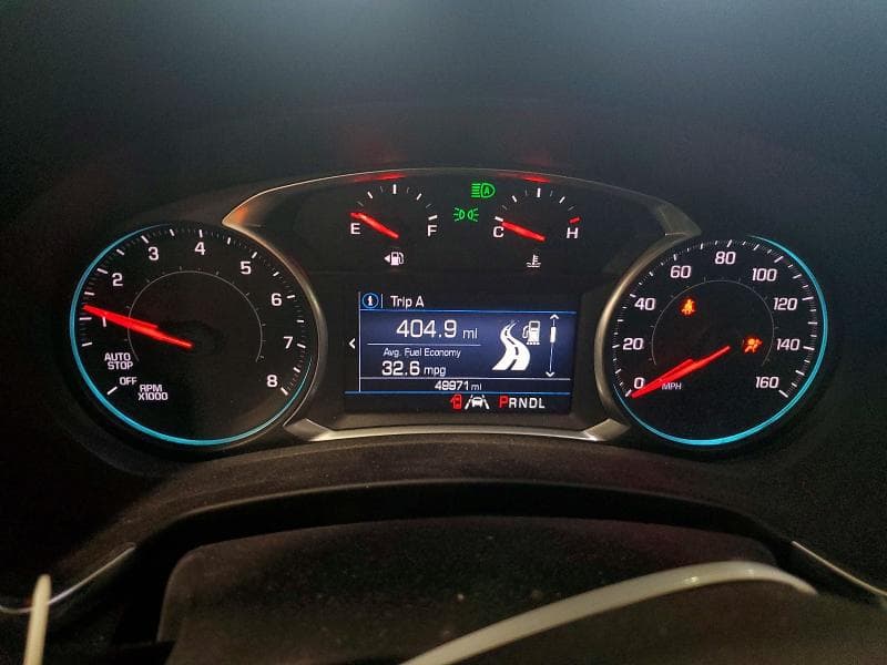 2020 CHEVROLET EQUINOX LT 9