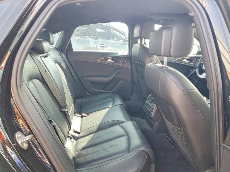 2018 AUDI A6 PREMIUM 10