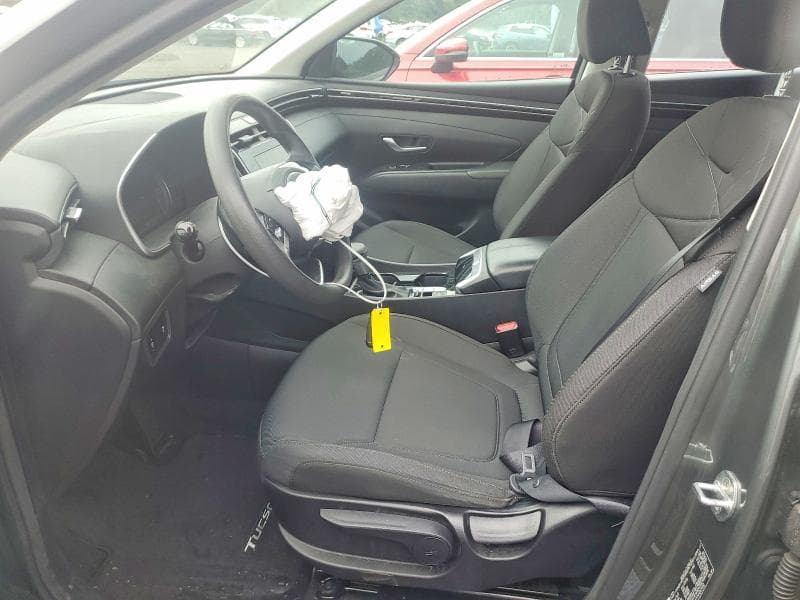 2022 HYUNDAI TUCSON SE SE 7