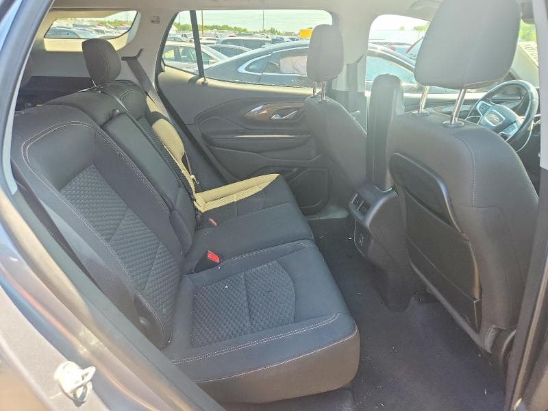2020 GMC TERRAIN SLE 11