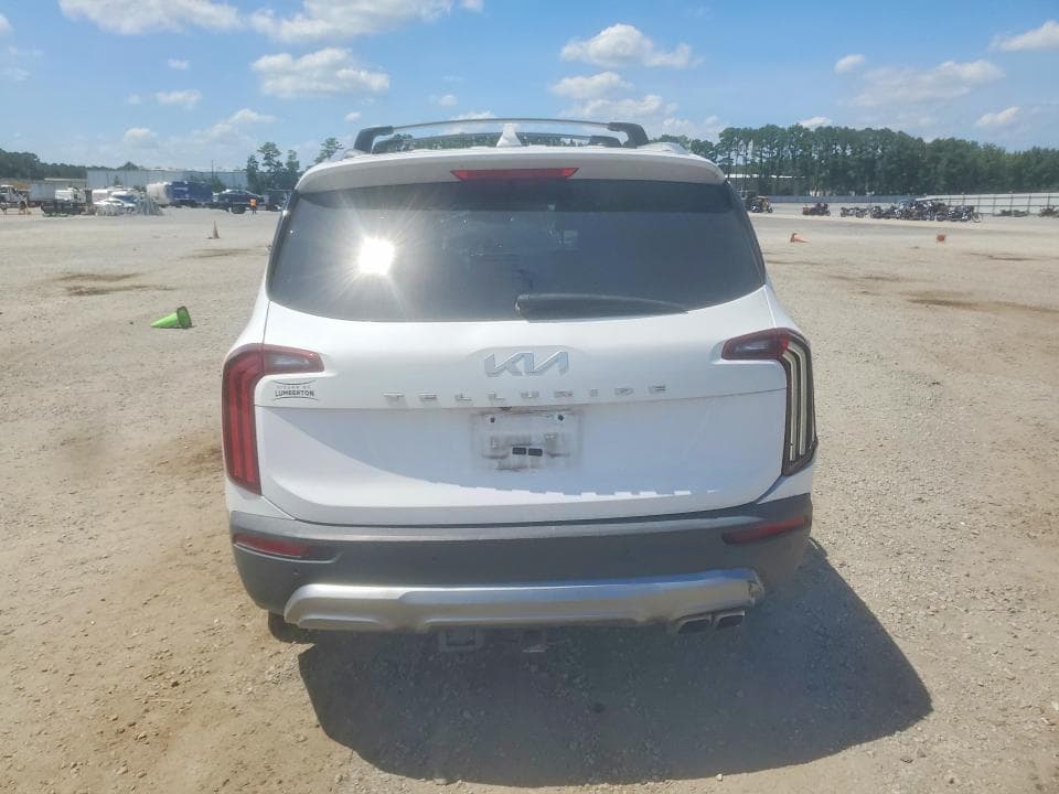 2022 KIA TELLURIDE EX 6