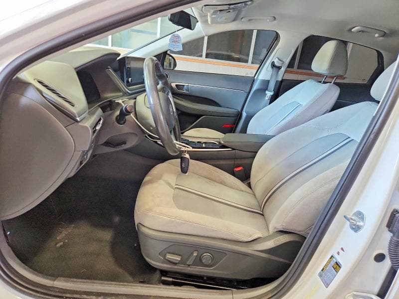 2020 HYUNDAI SONATA SEL 7