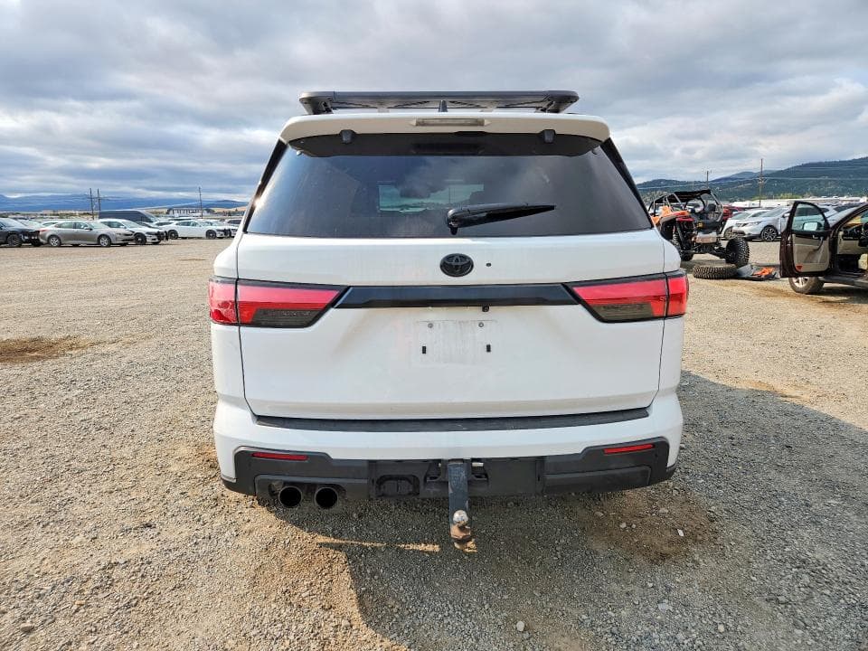 2025 TOYOTA SEQUOIA TRD PRO 6