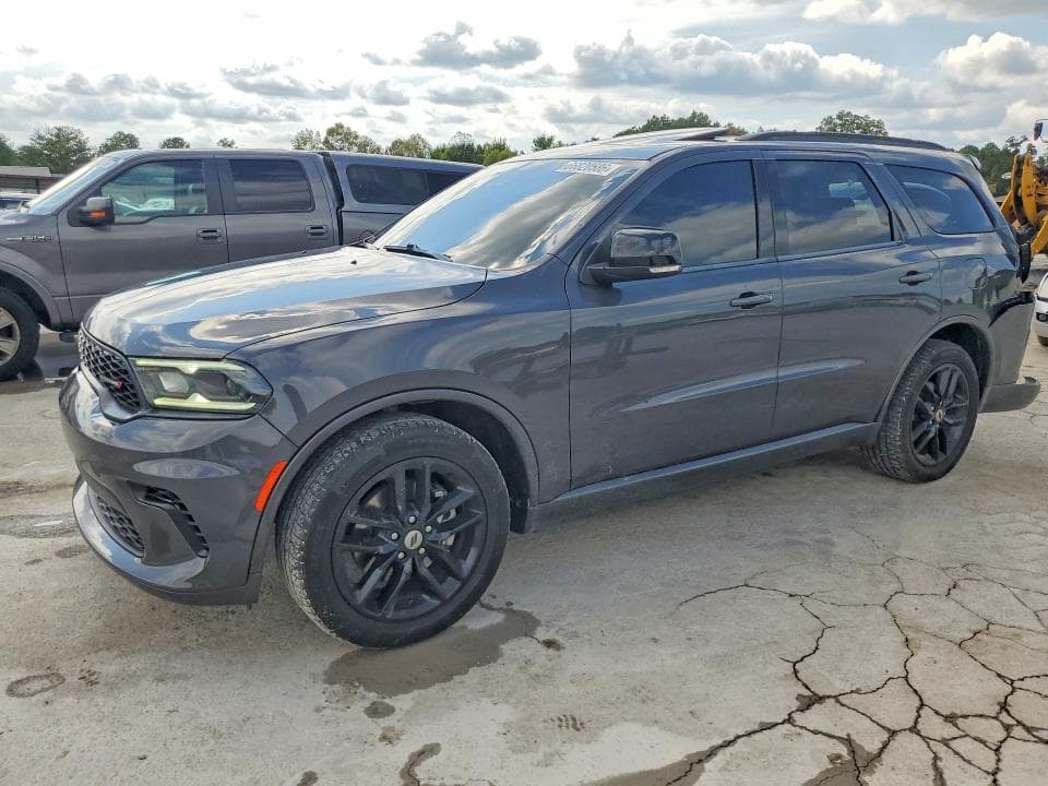 2024 DODGE DURANGO GT - 1