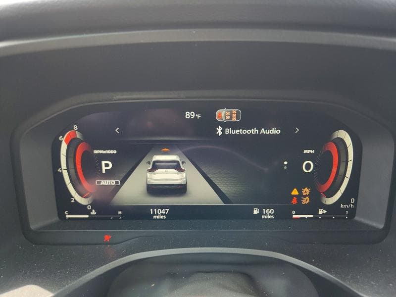 2026 NISSAN ROGUE SL 9