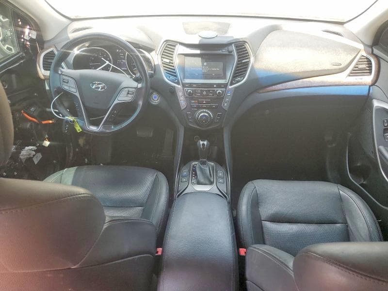 2017 HYUNDAI SANTA FE SE ULTIMATE 8