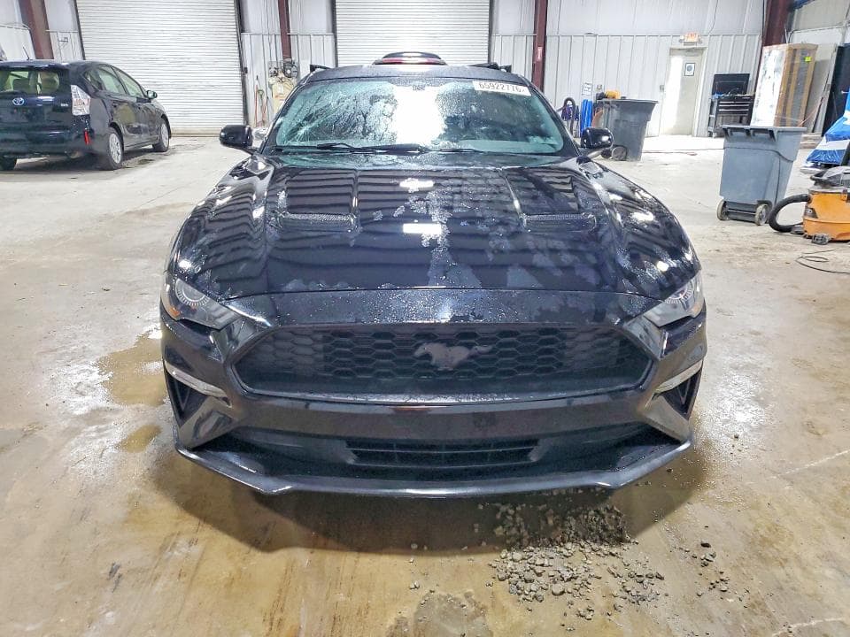 2018 FORD MUSTANG 5
