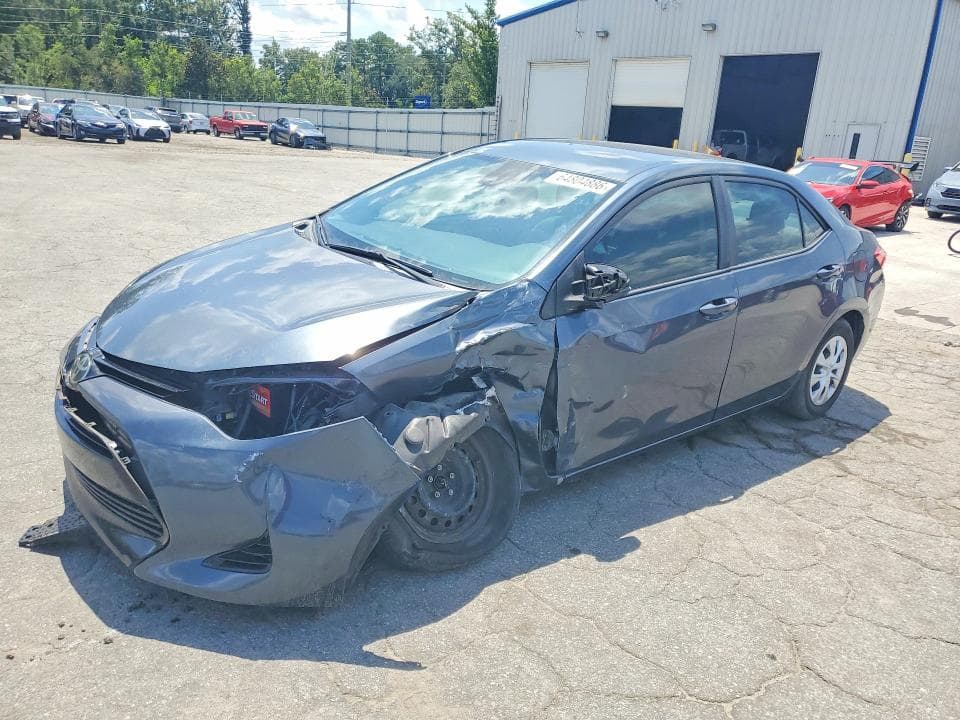 2017 TOYOTA COROLLA L - 1