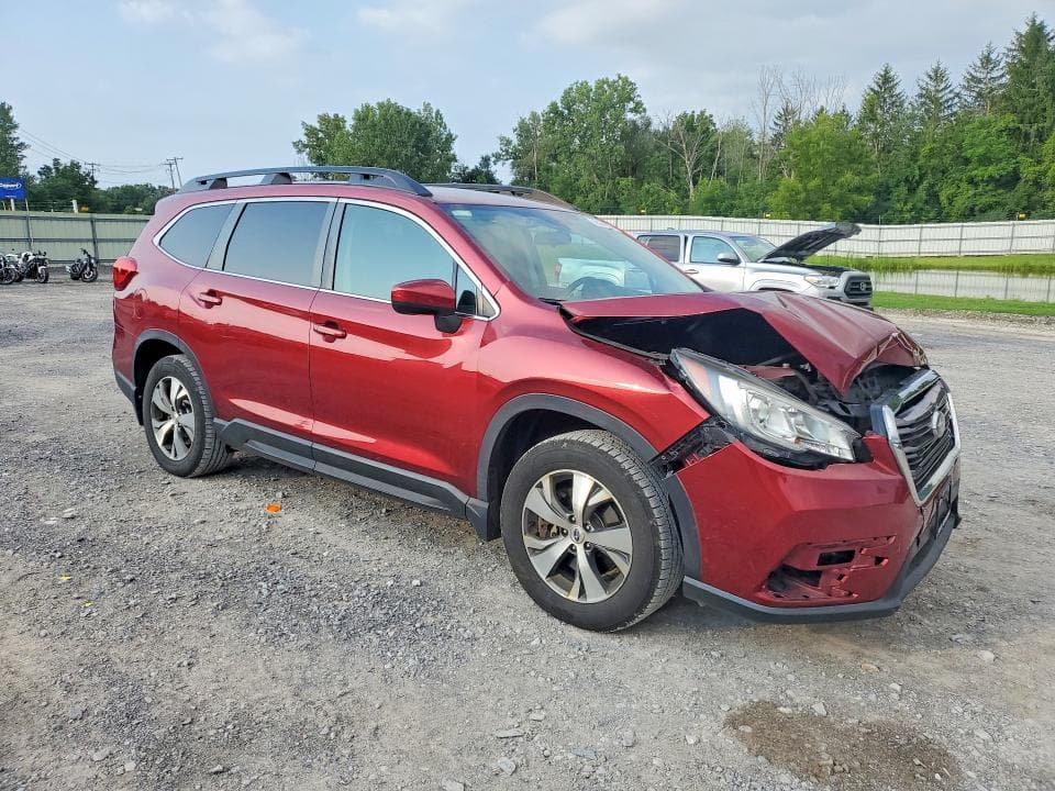 2019 SUBARU ASCENT PREMIUM 4