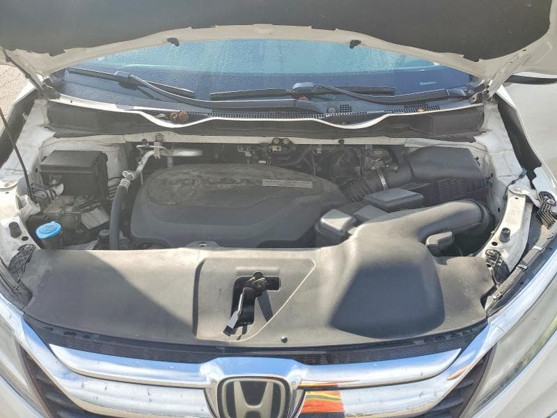 2018 HONDA ODYSSEY ELITE 12