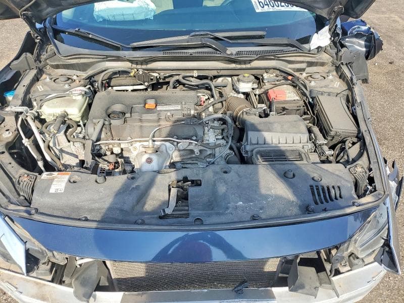 2018 HONDA CIVIC LX 11