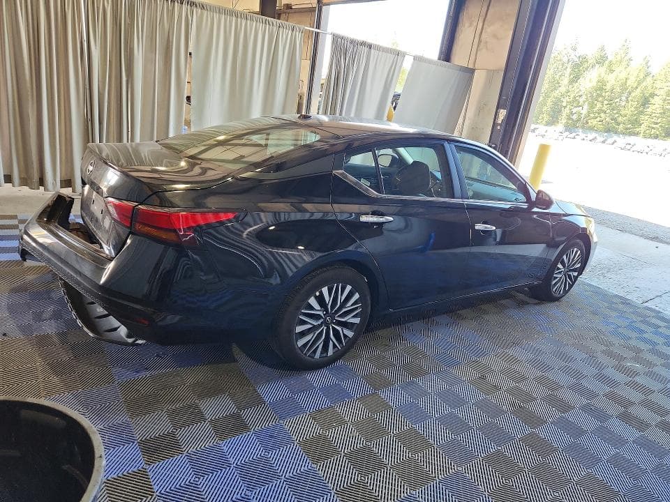 2025 NISSAN ALTIMA SV 3