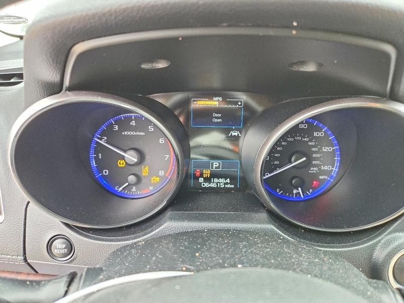 2019 SUBARU OUTBACK 2.5I LIMITED 9
