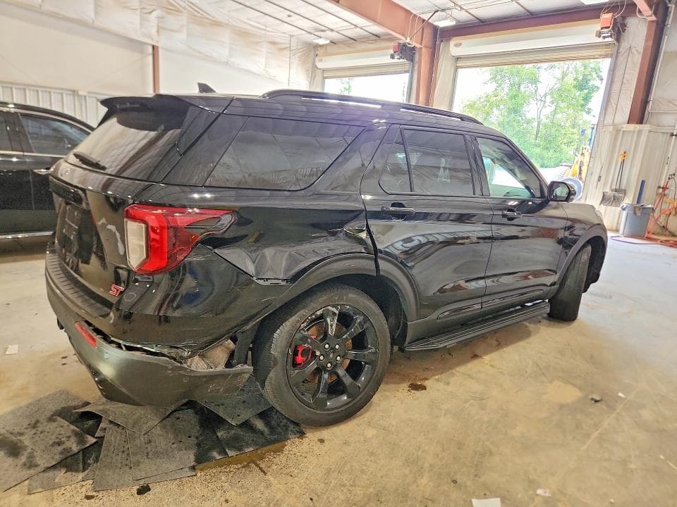 2020 FORD EXPLORER ST 3