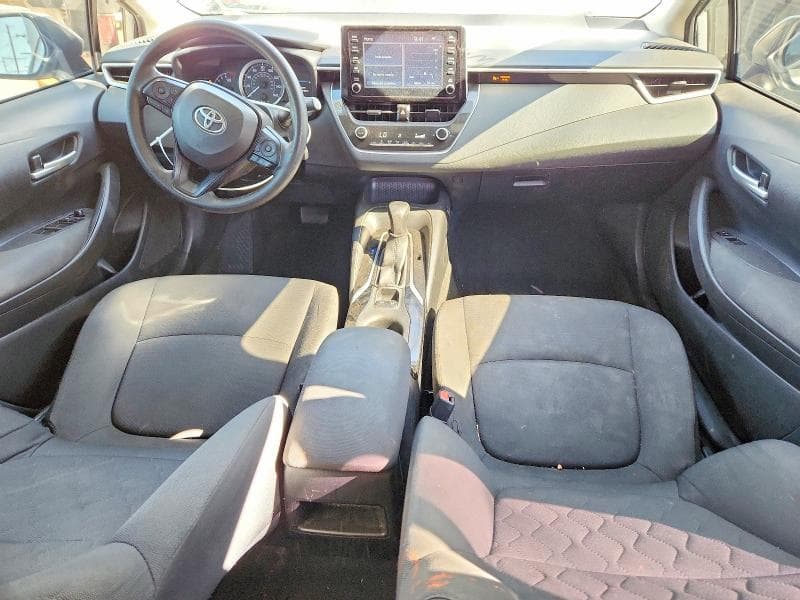 2020 TOYOTA COROLLA LE 8