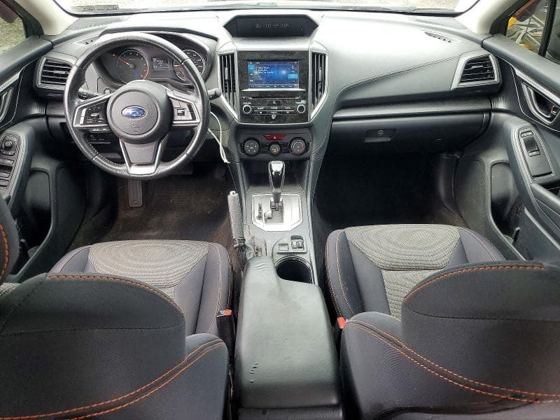 2019 SUBARU CROSSTREK PREMIUM 8