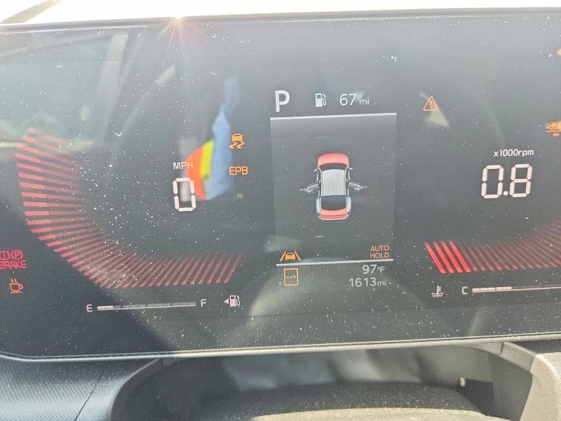 2026 KIA K4 LXS 9