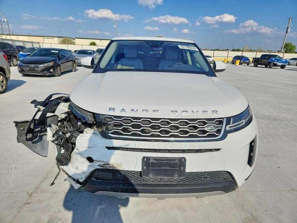 2020 LAND ROVER RANGE ROVER EVOQUE SE 5