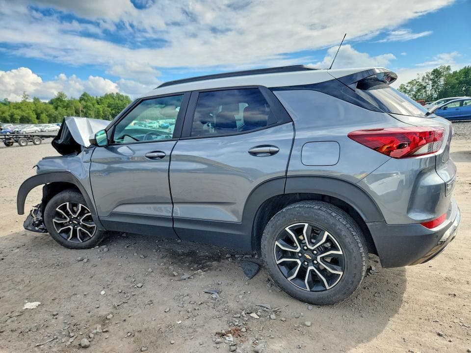 2021 CHEVROLET TRAILBLAZER ACTIV 2
