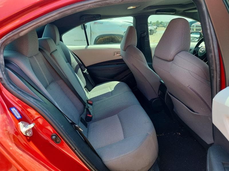 2020 TOYOTA COROLLA SE 10