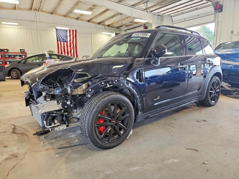 2020 MINI COOPER JCW COUNTRYMAN ALL4 - 1