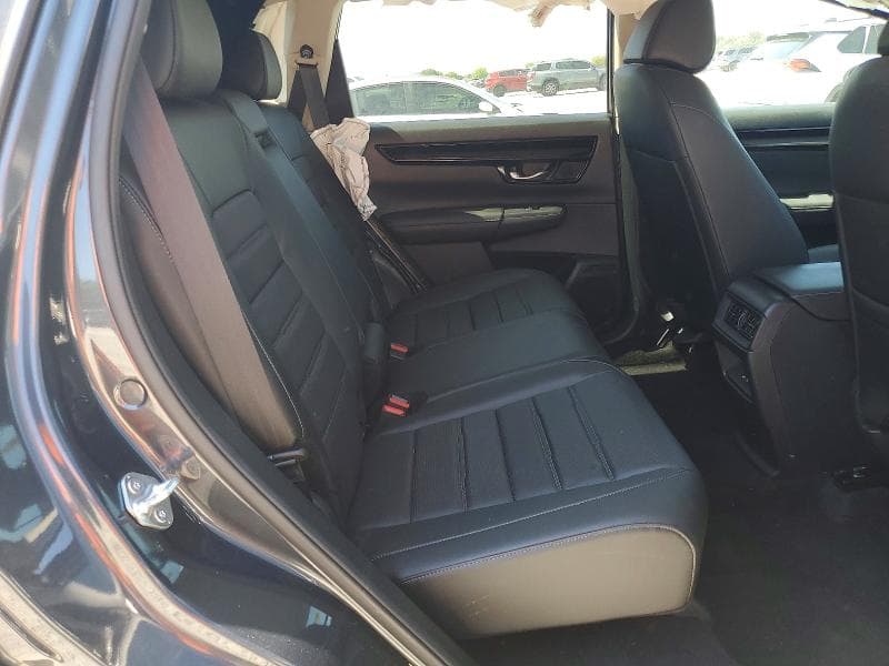 2025 HONDA CR-V EXL 11