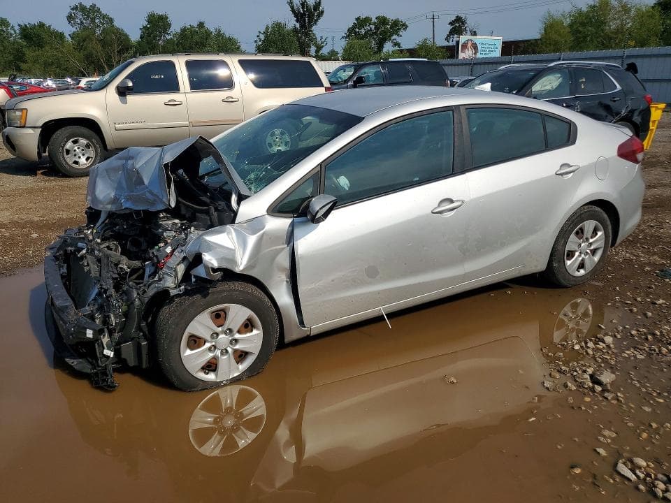 2018 KIA FORTE LX - 1