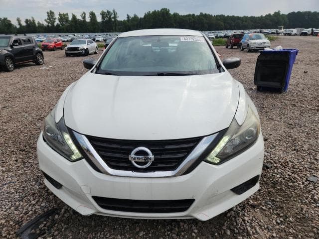 2017 NISSAN ALTIMA 2.5 SR 5