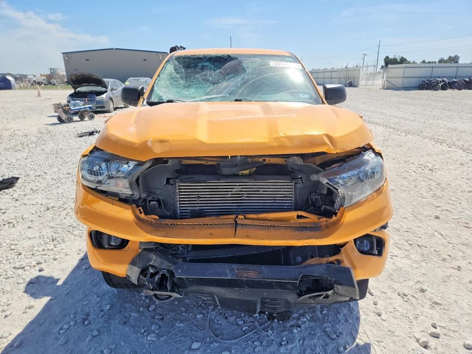 2022 FORD RANGER XL 5