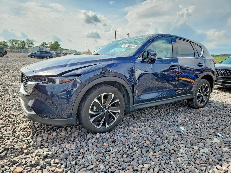 2023 MAZDA CX-5 PREMIUM - 1