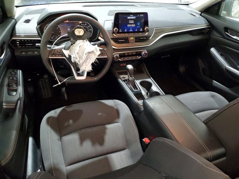 2025 NISSAN ALTIMA SV 8
