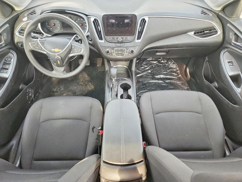 2021 CHEVROLET MALIBU LT 8