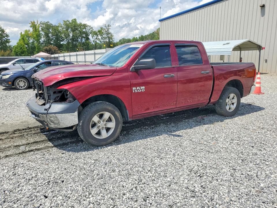 2017 RAM 1500 ST - 1