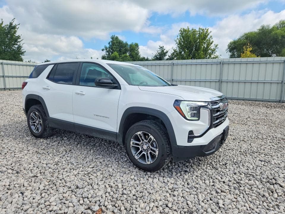 2026 GMC TERRAIN ELEVATION 4
