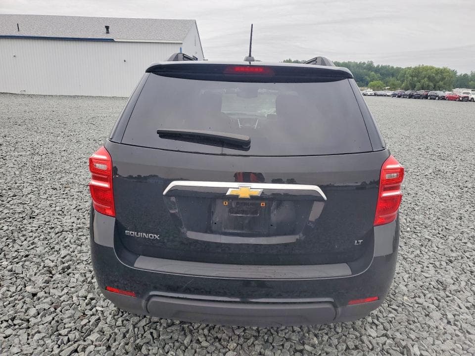 2017 CHEVROLET EQUINOX LT 6