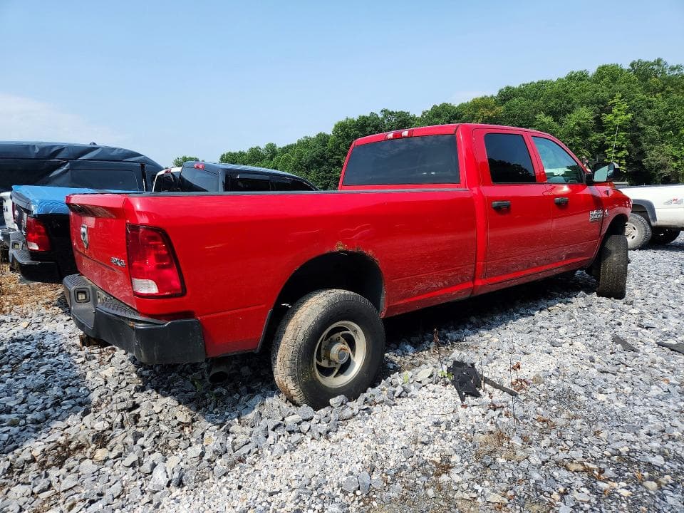 2017 RAM 3500 ST 3