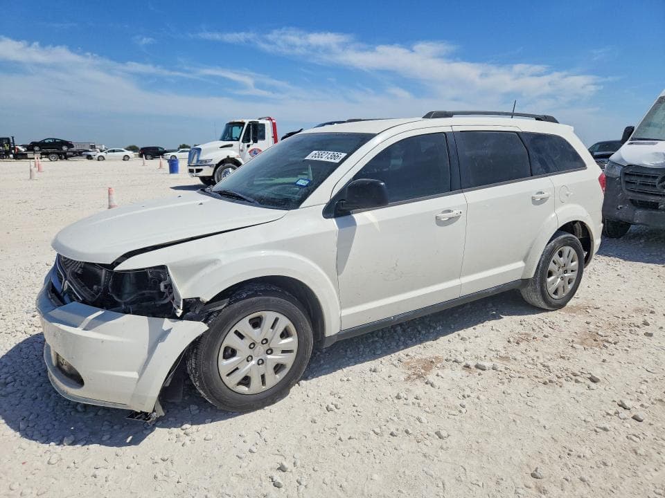 2020 DODGE JOURNEY SE - 1