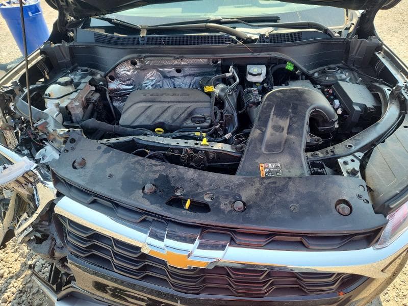 2025 CHEVROLET TRAX 1LT 12
